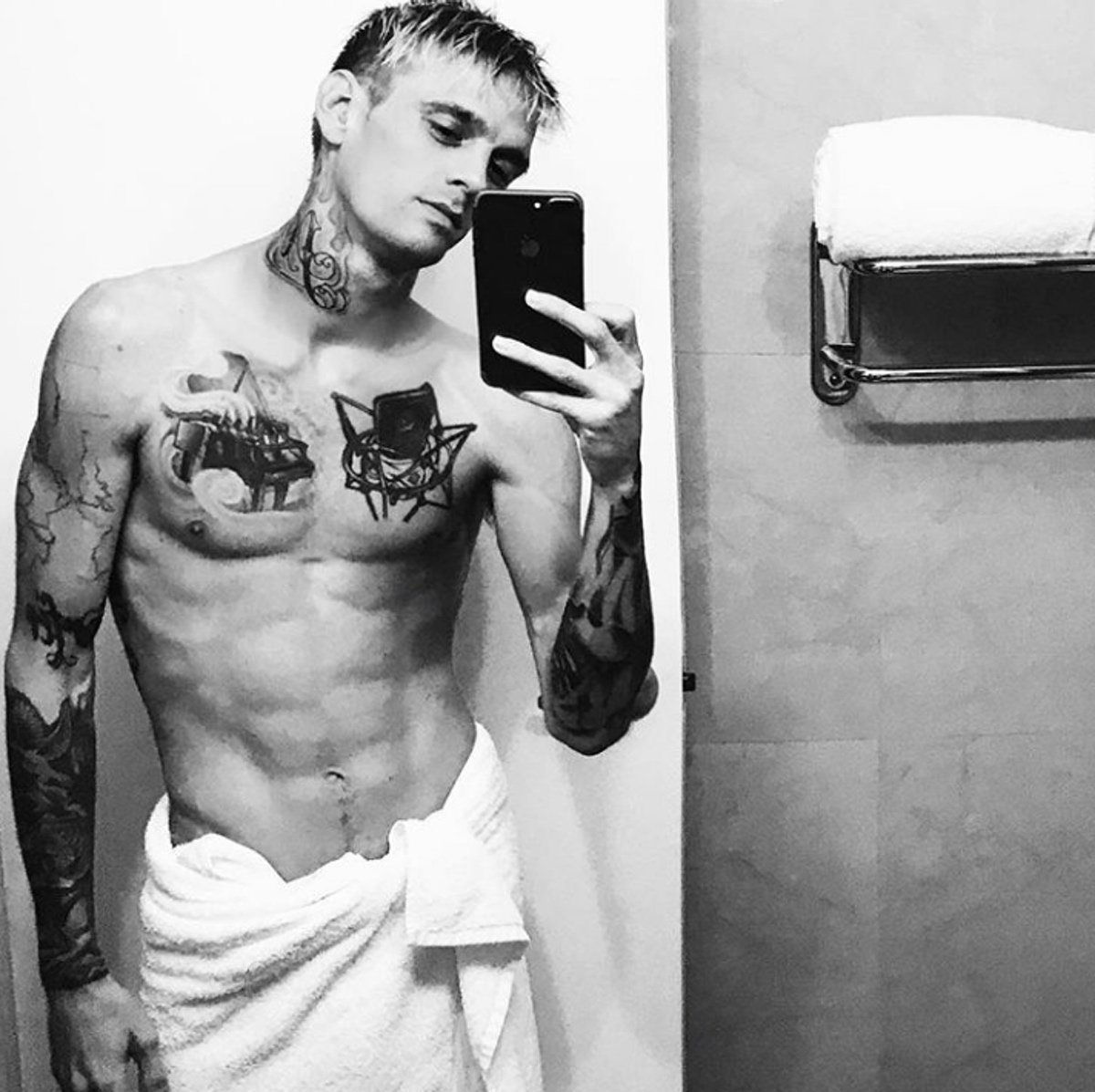 Aaron Carter