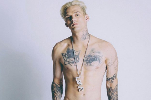 Aaron Carter