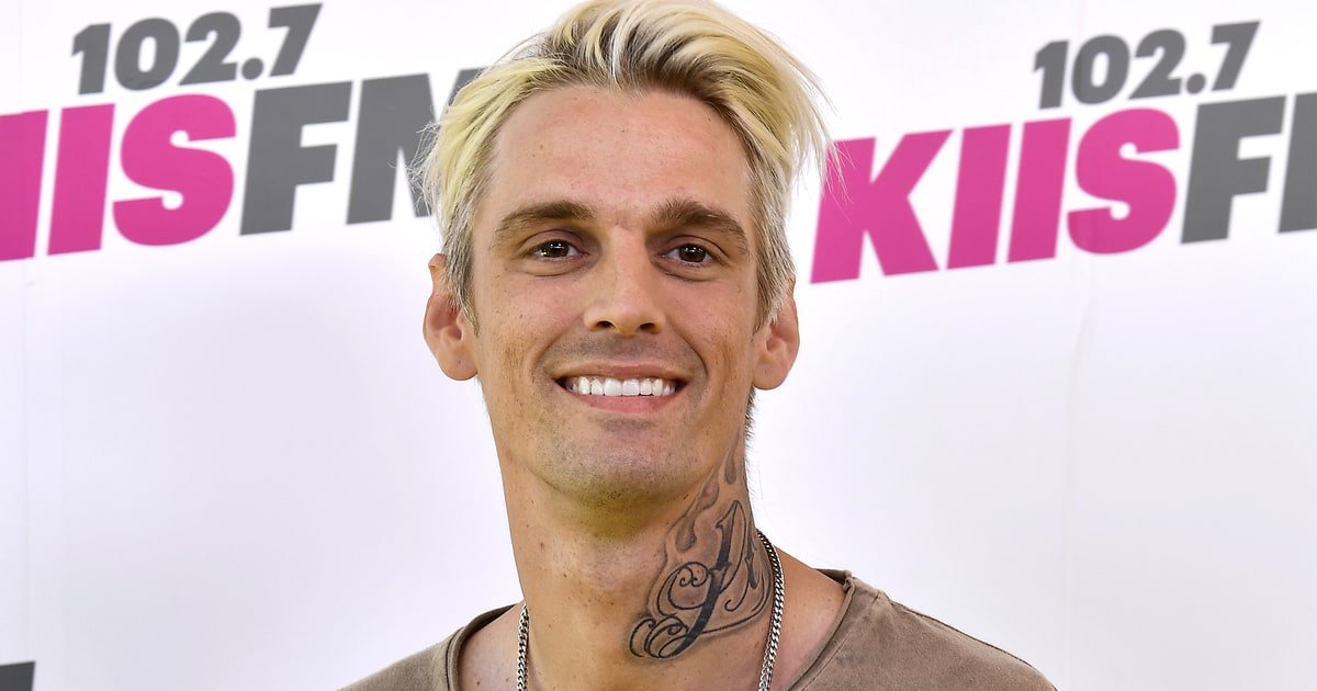 Aaron Carter