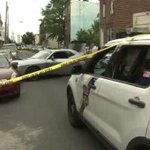 Suspect crashes after carjacking, armed robbery, police chase through Pa., NJ Suspect crashes after carjacking, armed robbery, police chase through Pa., NJ