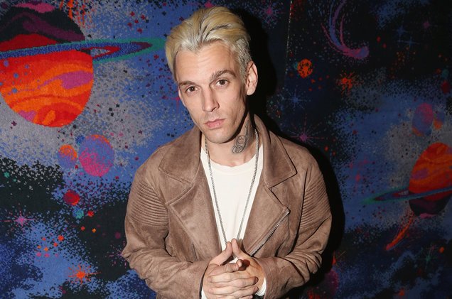 Aaron Carter