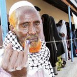 Garissa, Wajir and Wajir indications on whether it is NASA or Jubilee