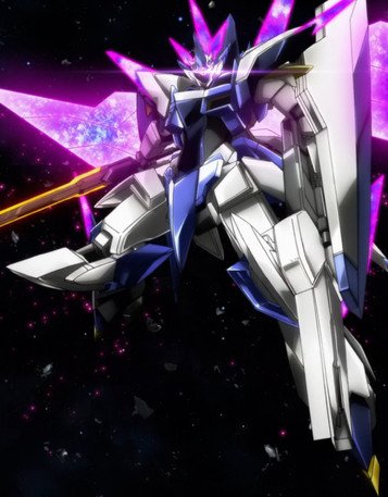ルクシオン(バディ・コンプレックス)もそうね #名前に濁音が混じっていないロボット ルクシオン(バディ・コンプレックス)もそうね #名前に濁音が混じっていないロボット