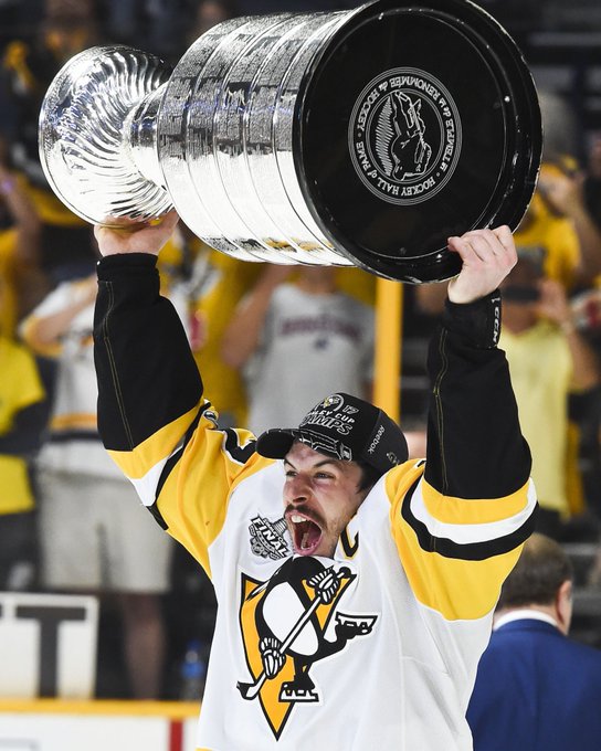 Sidney Crosby’s Birthday Celebration | HappyBday.to