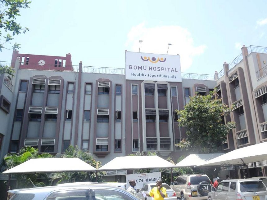 Hospital turns away cholera patient, says 'can't handle him'