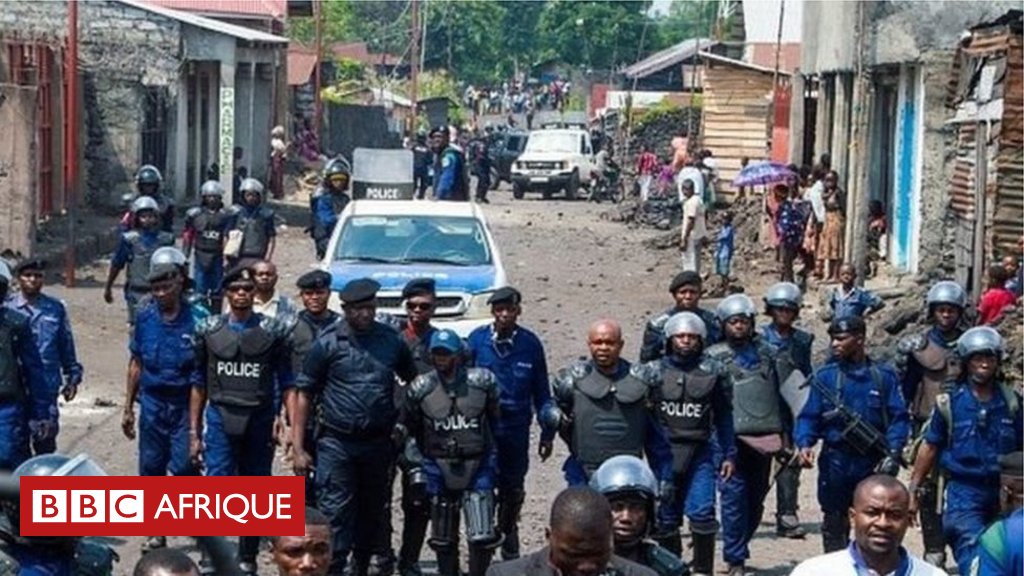 #Kinshasa