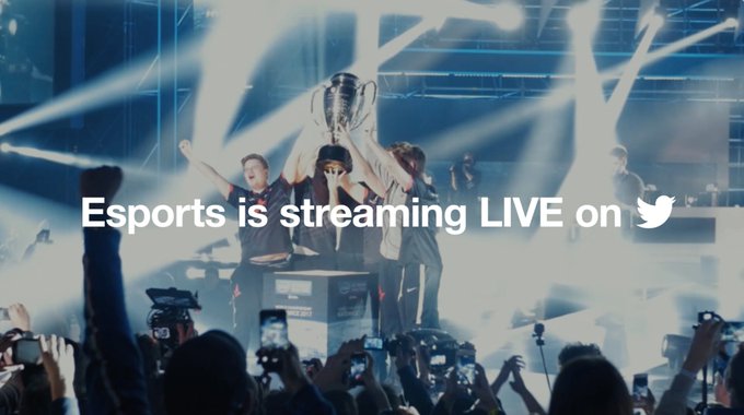 RT @TwitterGaming: Are you ready?
Esports and gaming are streaming LIVE on Twitter! https://t.co/pyaILgE4I5