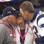 Patriots give Super Bowl ring to Tom Brady's mom Patriots give Super Bowl ring to Tom Brady's mom