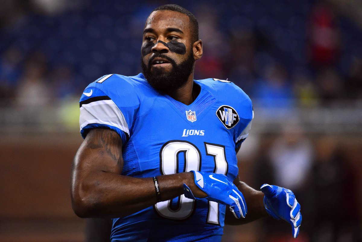 Calvin Johnson