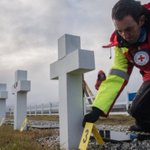 Acabó la labor de exhumación de soldados argentinos sin identificar en Malvinas