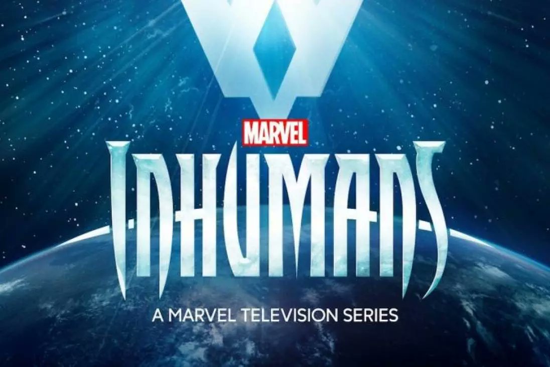#Inhumans