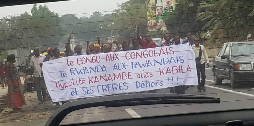#Kinshasa