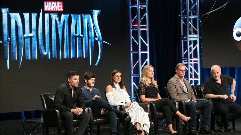 #Inhumans