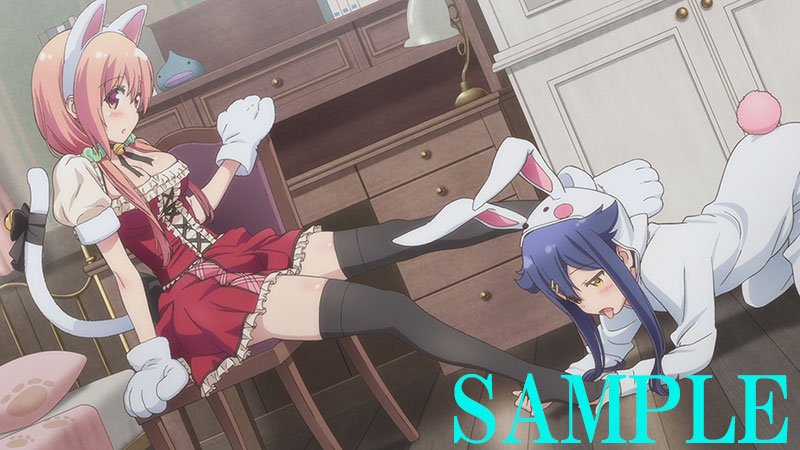 本日8月8日は世界猫の日! にゃんにゃん(=^・ω・^) このアニメ予告イラスト全11種コンプリート特別付録が、8/26 本日8月8日は世界猫の日! にゃんにゃん(=^・ω・^) このアニメ予告イラスト全11種コンプリート特別付録が、8/26