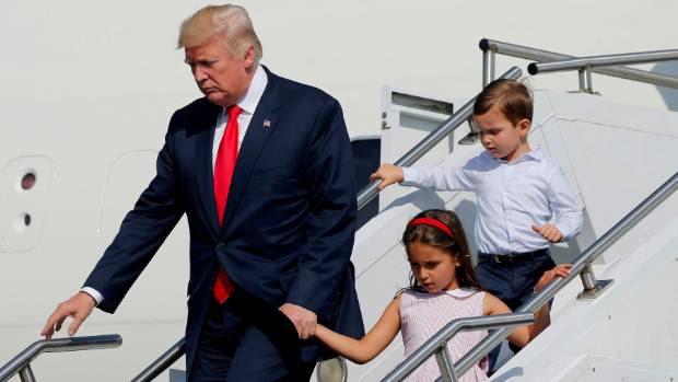 Inside Trump's New Jersey golf club where he will be spending the next three weeks