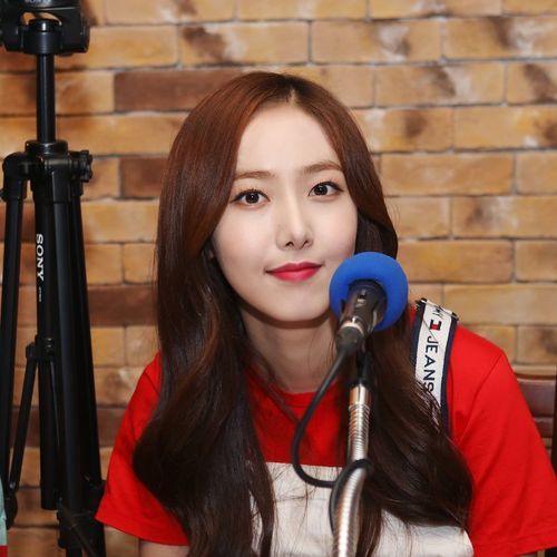 GFRIEND 여자친구 예린 귀를기울이면 은하 신비 팬사인회 GFRIEND_INFO_