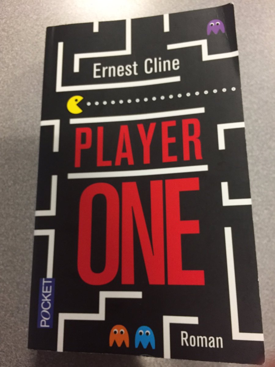 #ReadyPlayerOne