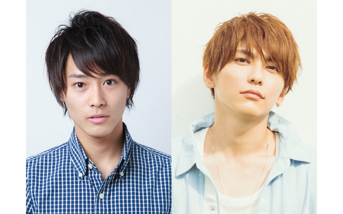 猪野広樹・Lead鍵本輝W主演、東阪で原哲夫原作「義風堂々!!」を舞台化 猪野広樹・Lead鍵本輝W主演、東阪で原哲夫原作「義風堂々!!」を舞台化