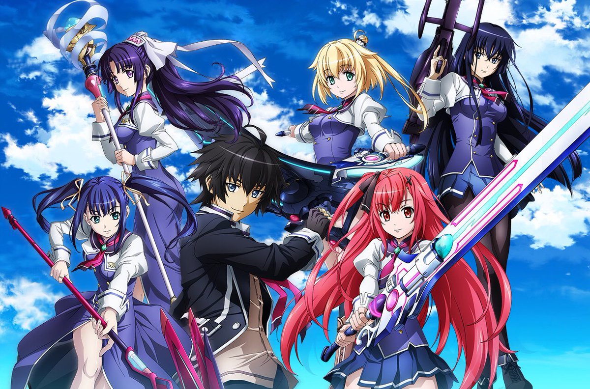 #フォロワーが知らないだろってアニメを呟いてRTされたら負け空戦魔導士候補生の教官クラスの中で知ってた人1人しかいなかっ #フォロワーが知らないだろってアニメを呟いてRTされたら負け空戦魔導士候補生の教官クラスの中で知ってた人1人しかいなかっ