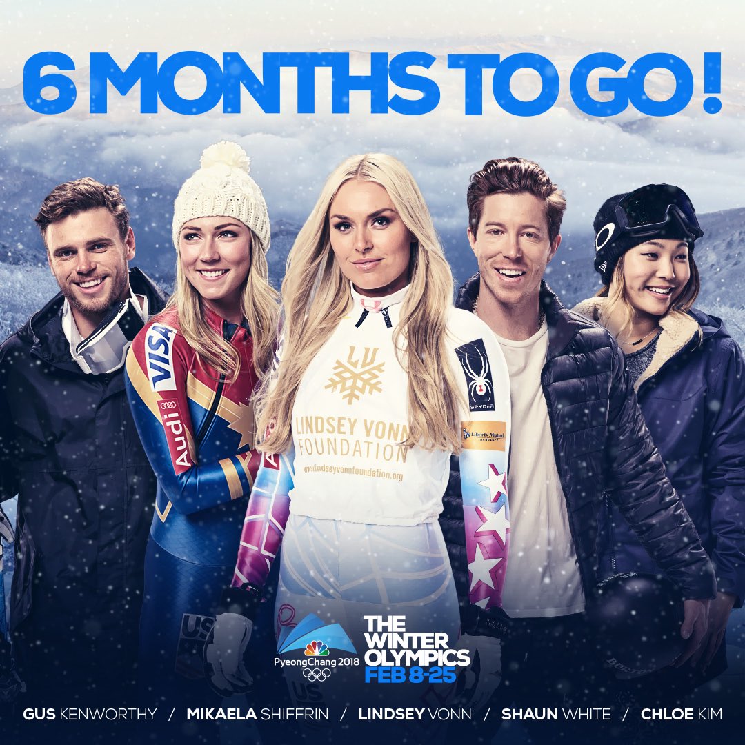 #WinterOlympics