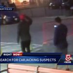 Police search for suspects in carjacking Police search for suspects in carjacking