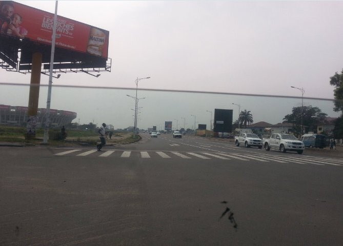 #Kinshasa