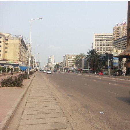 #Kinshasa
