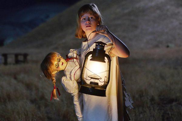 #AnnabelleCreation