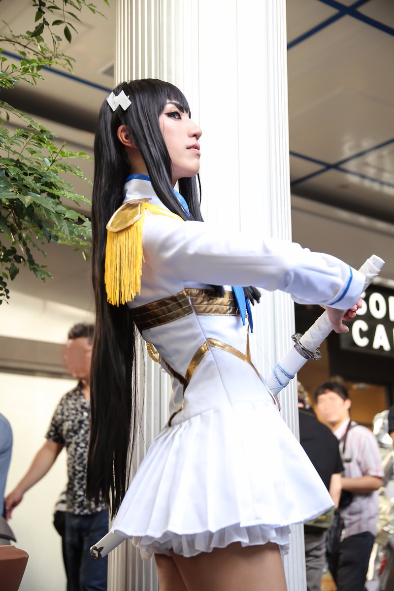 コスサミのお写真~ありがとうございます!キルラキル 鬼龍院皐月撮影ZANさん( ) コスサミのお写真~ありがとうございます!キルラキル 鬼龍院皐月撮影ZANさん( )