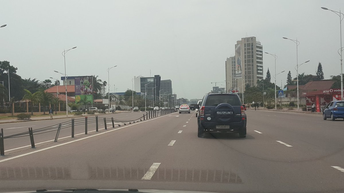 #Kinshasa