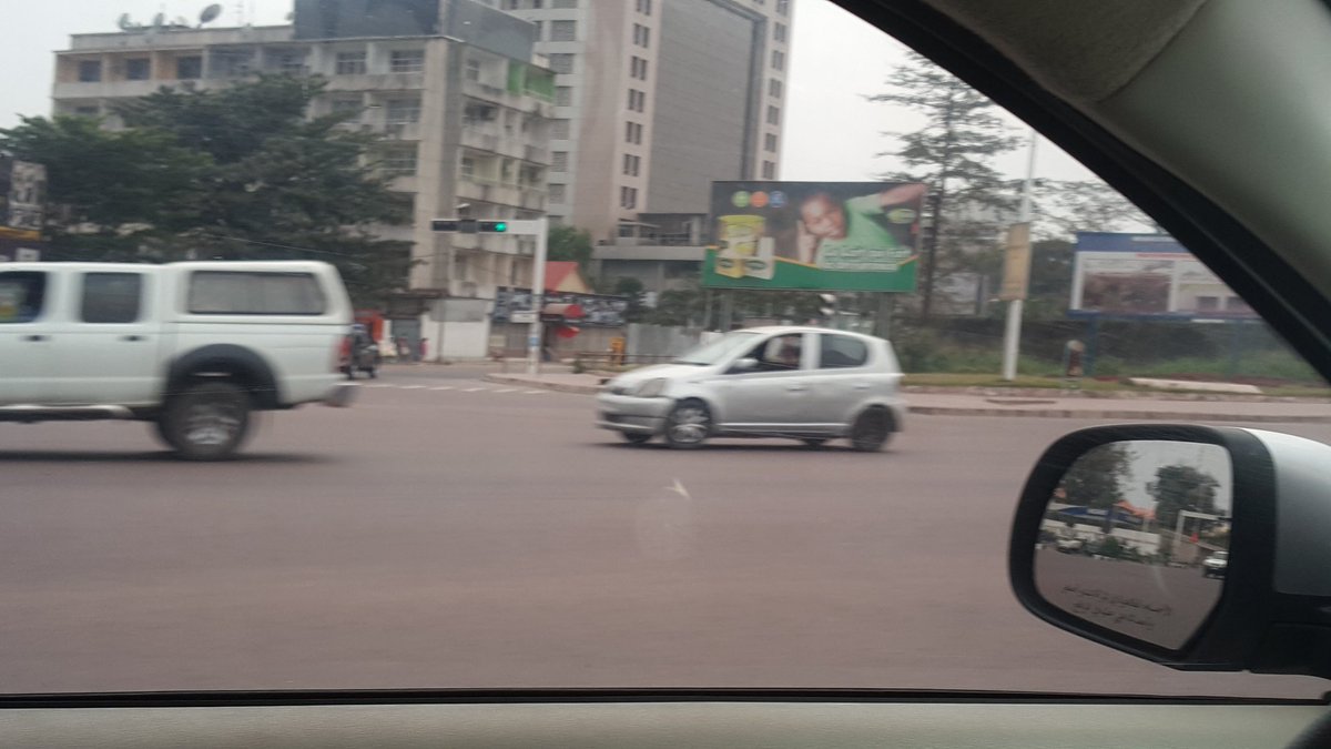 #Kinshasa