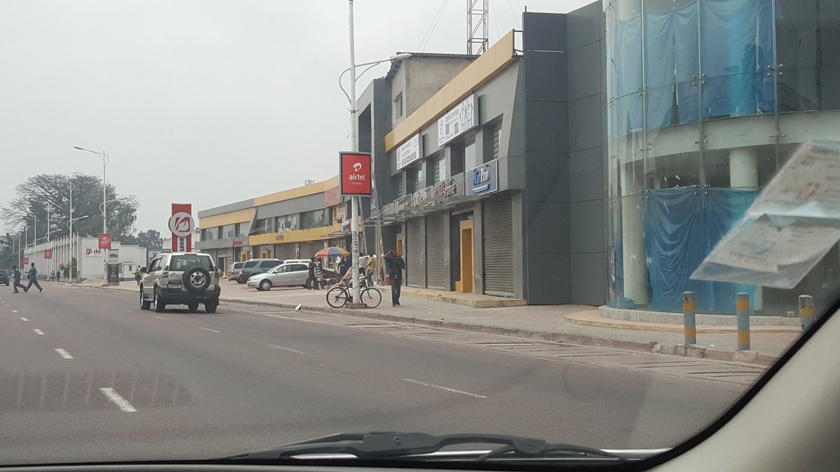 #Kinshasa