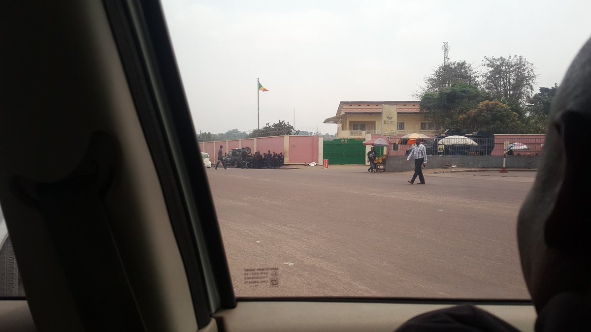 #Kinshasa