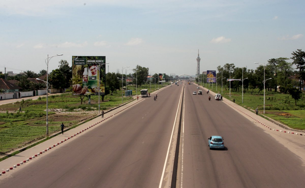 #Kinshasa