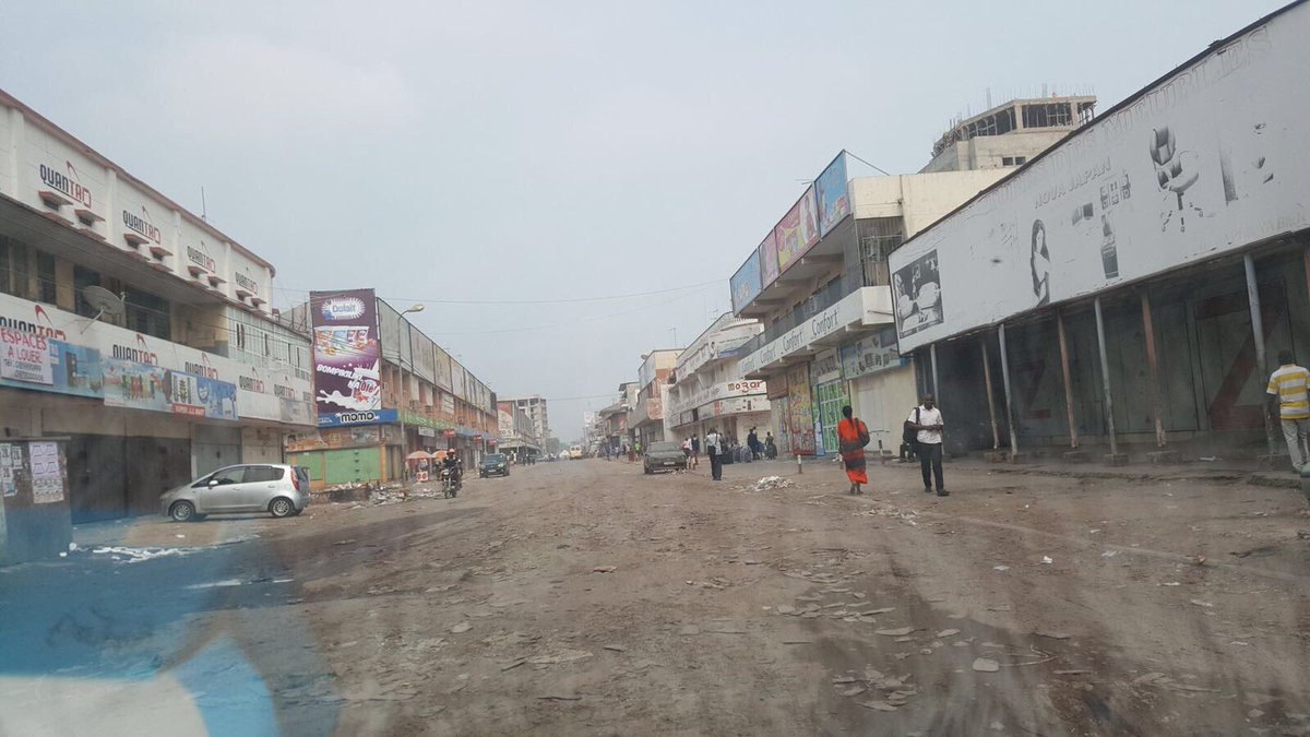#Kinshasa