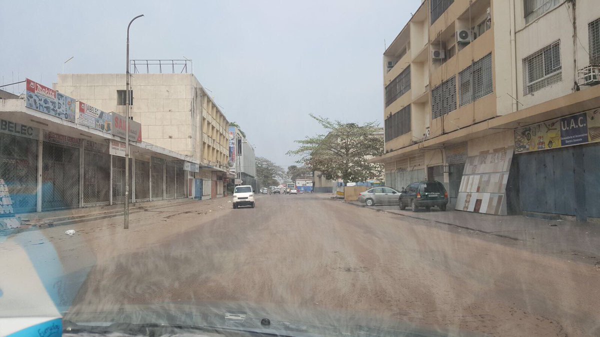 #Kinshasa