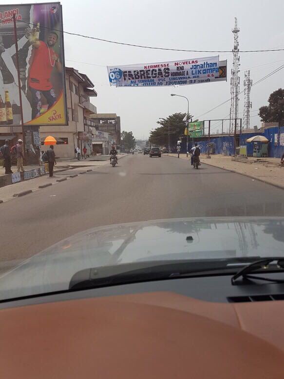 #Kinshasa