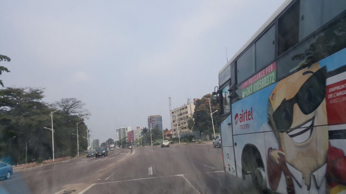 #Kinshasa