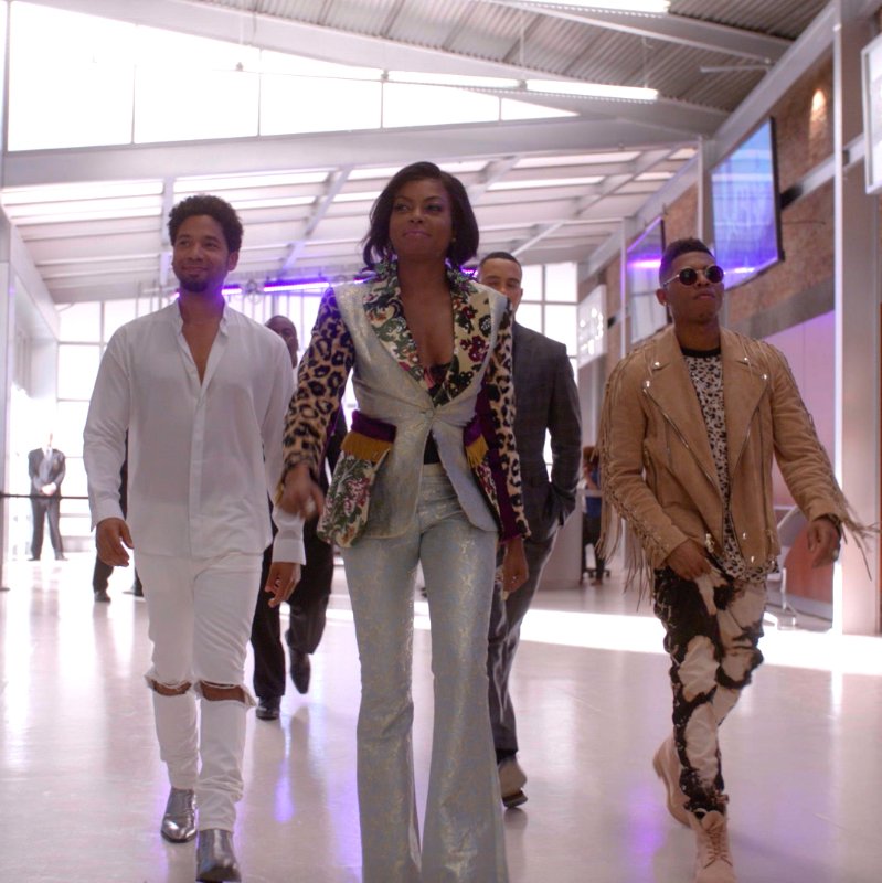 #Empire