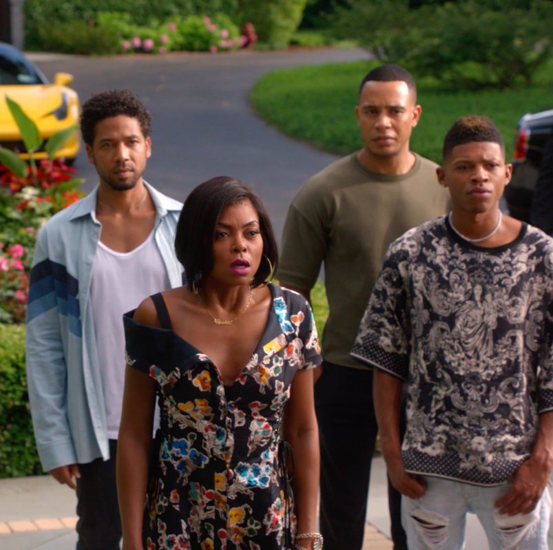 #Empire