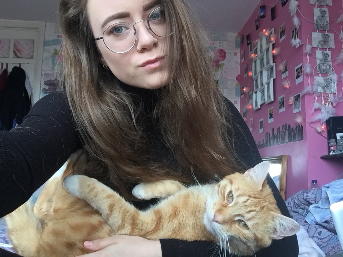 #InternationalCatDay