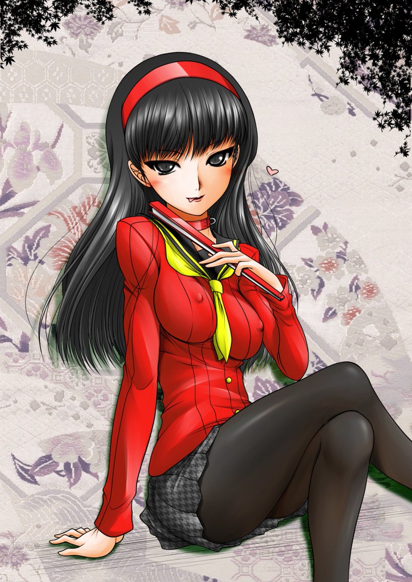 秋か冬でユキちゃん復活してやるぞー!!(*゚∀゚*)#天城雪子 #ペルソナ4 #p4 秋か冬でユキちゃん復活してやるぞー!!(*゚∀゚*)#天城雪子 #ペルソナ4 #p4