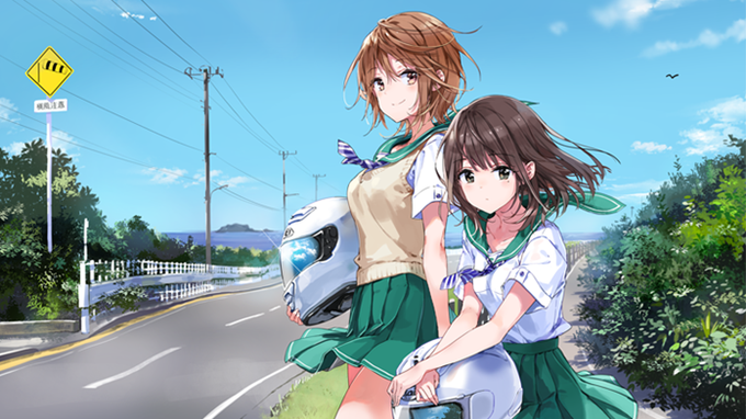 TVアニメ「つうかあ」10月スタート。宮田ゆり:古賀葵目黒めぐみ:田中あいみ TVアニメ「つうかあ」10月スタート。宮田ゆり:古賀葵目黒めぐみ:田中あいみ