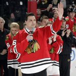 Blackhawks analyst Eddie Olczyk announces he has colon cancer Blackhawks analyst Eddie Olczyk announces he has colon cancer