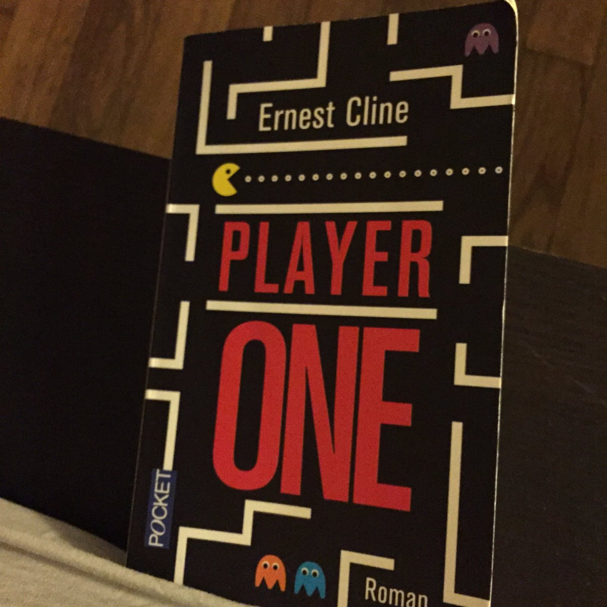 #ReadyPlayerOne