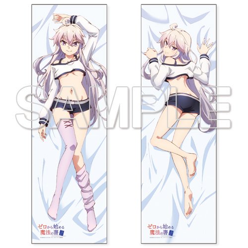 【グッズ情報💫】コミックマーケット92 KADOKAWAブース(No.1311)にて『ゼロから始める魔法の書』からゼロの 【グッズ情報💫】コミックマーケット92 KADOKAWAブース(No.1311)にて『ゼロから始める魔法の書』からゼロの