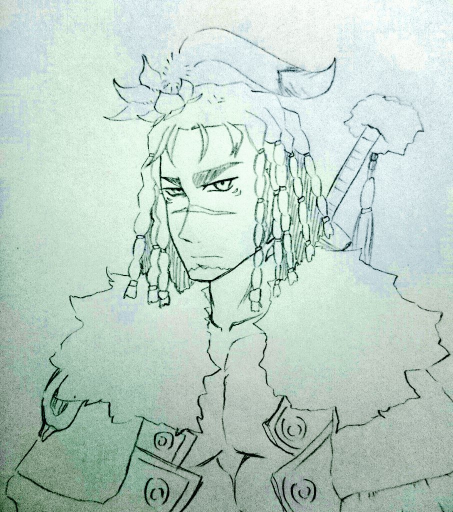 殺無生の衣装を着せられるけど、いつもと大して変わった感じがしない殘凶。#サンファン #今日の殘凶 殺無生の衣装を着せられるけど、いつもと大して変わった感じがしない殘凶。#サンファン #今日の殘凶