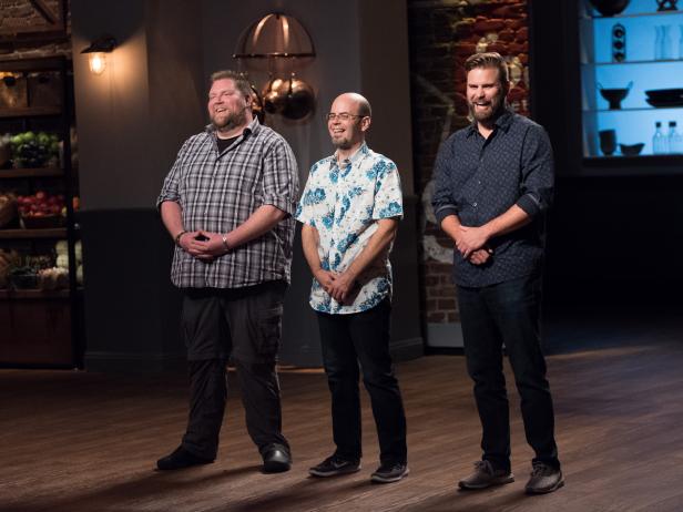 #FoodNetworkStar