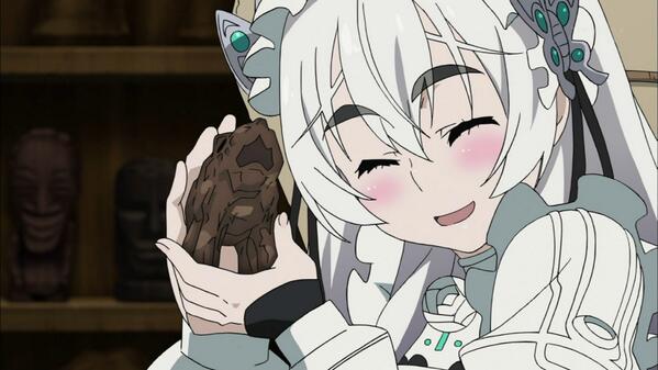 アイコン選びで改めてチャイカちゃんを眺めてたんですがなんでこの娘こんなにかわいぃんだろうか。 アイコン選びで改めてチャイカちゃんを眺めてたんですがなんでこの娘こんなにかわいぃんだろうか。