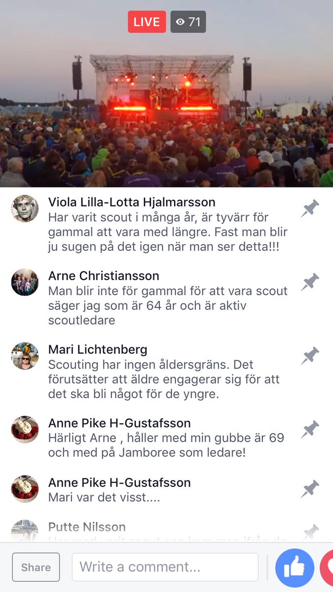 #Jamboree17